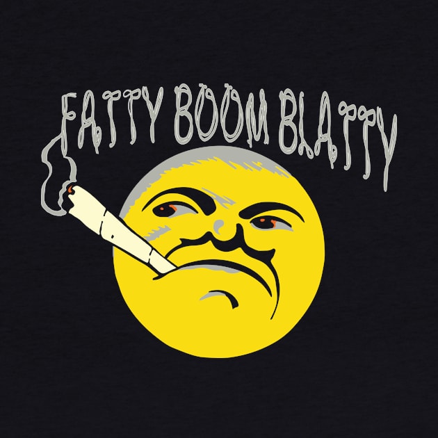 fatty boom blatty by retroracing